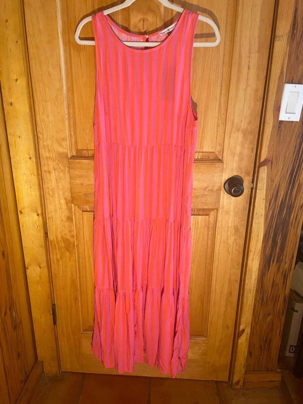 Michelle McDowell Keep It Classy Layne Maxi Dress, NWT, Sz Med